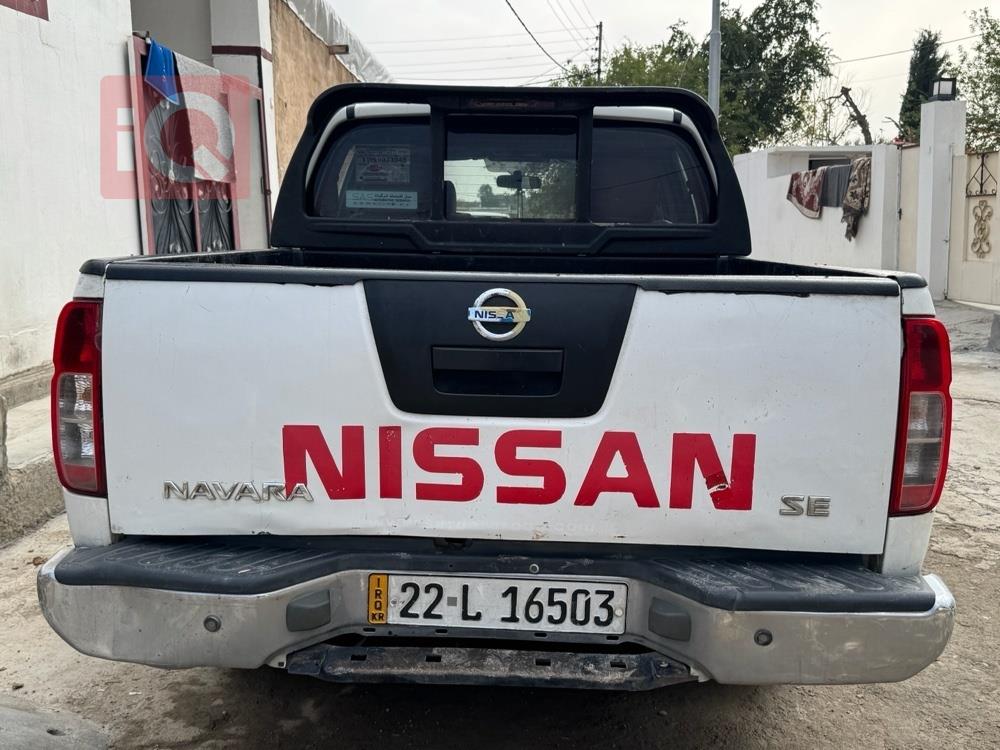 نيسان نافارا